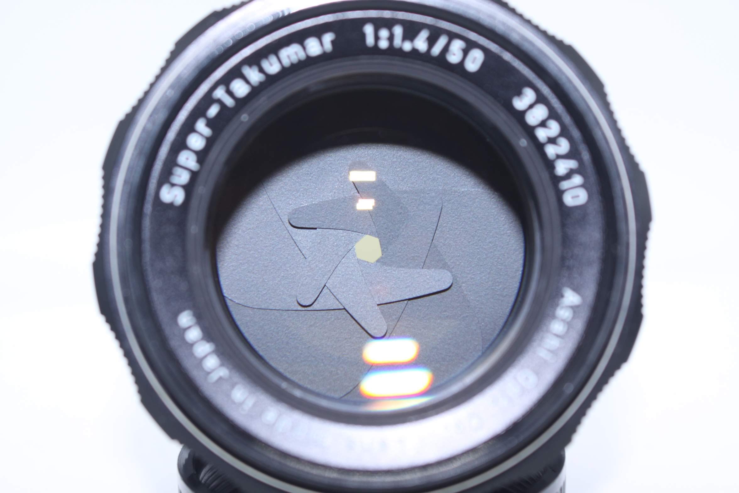 Amazon.co.jp: Pentax M42 Super Takumar 50mm F1.4 : 家電＆カメラ