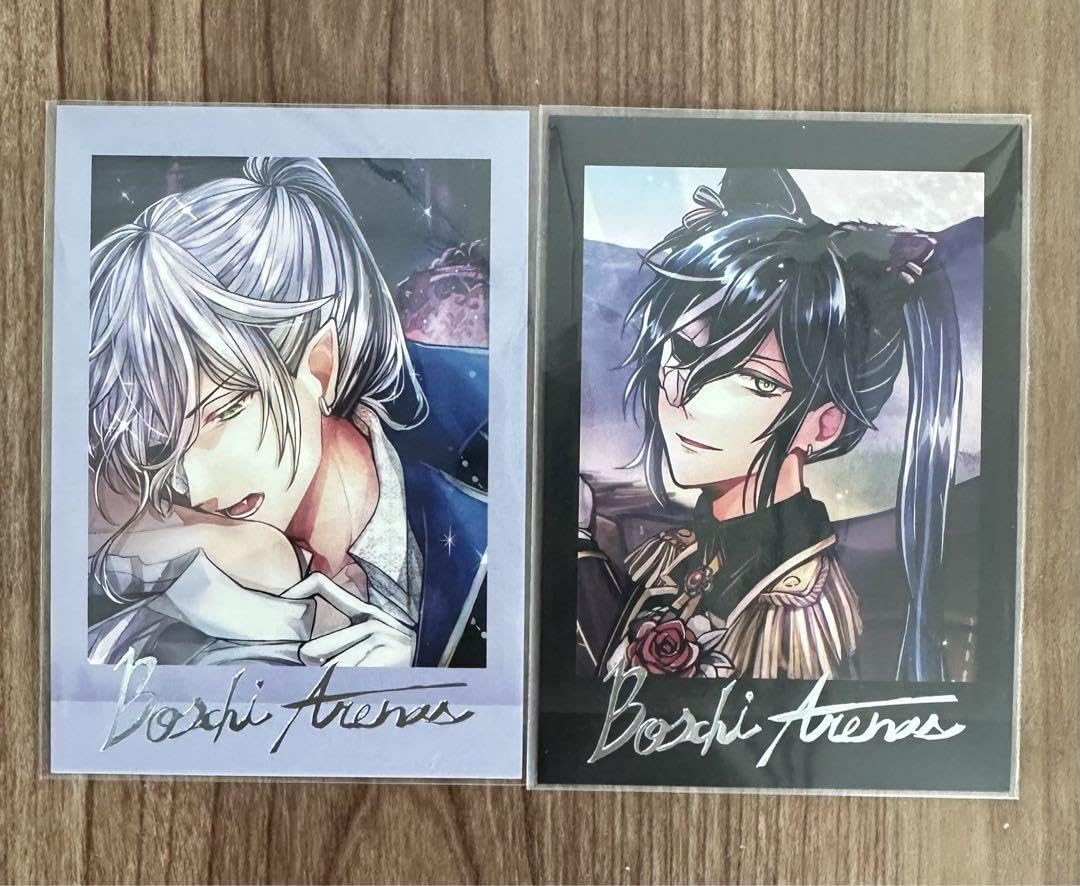 Amazon.co.jp: 悪魔執事と黒い猫 あくねこ ボスキ ぱしゃこれ 箔押し