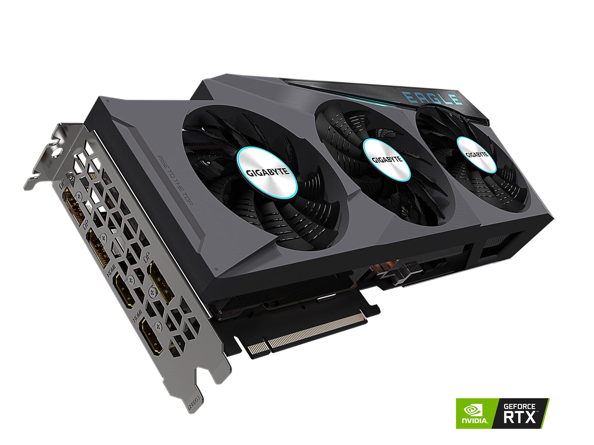 Amazon.com: GIGABYTE GeForce RTX 3080 Ti Eagle OC 12G Graphics