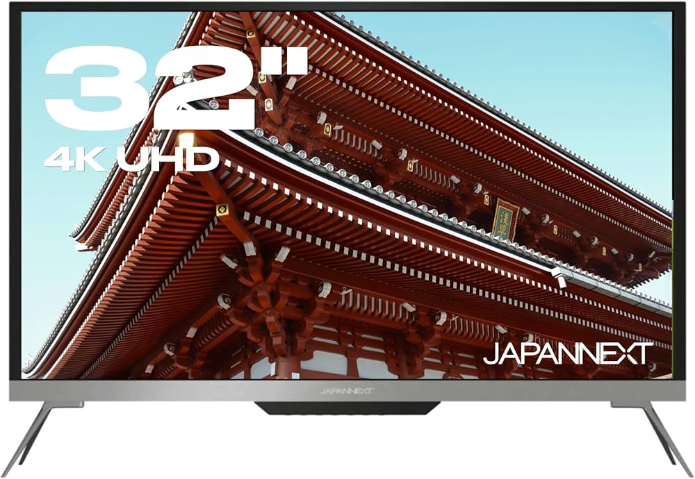Amazon.co.jp: JAPANNEXT JN-IPS320UHD 4K 32インチ液晶ディスプレイ