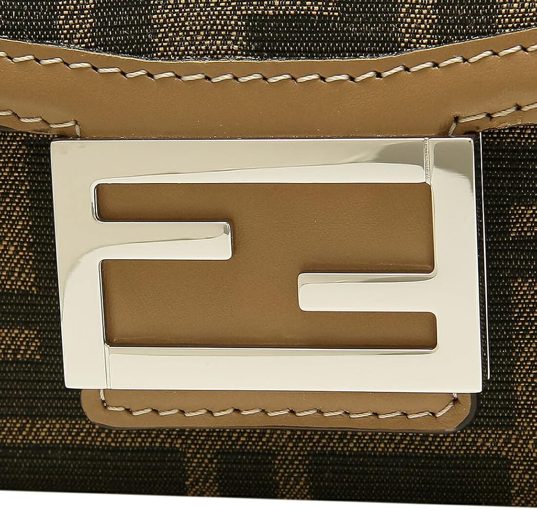 Amazon | [フェンディ] ショルダーバッグ ソフトトランクバゲット FF