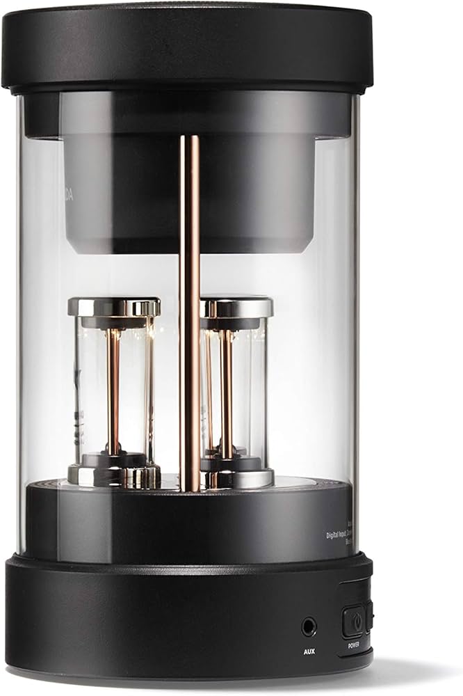 Amazon.co.jp: バルミューダ ザ・スピーカー ブラック Bluetooth