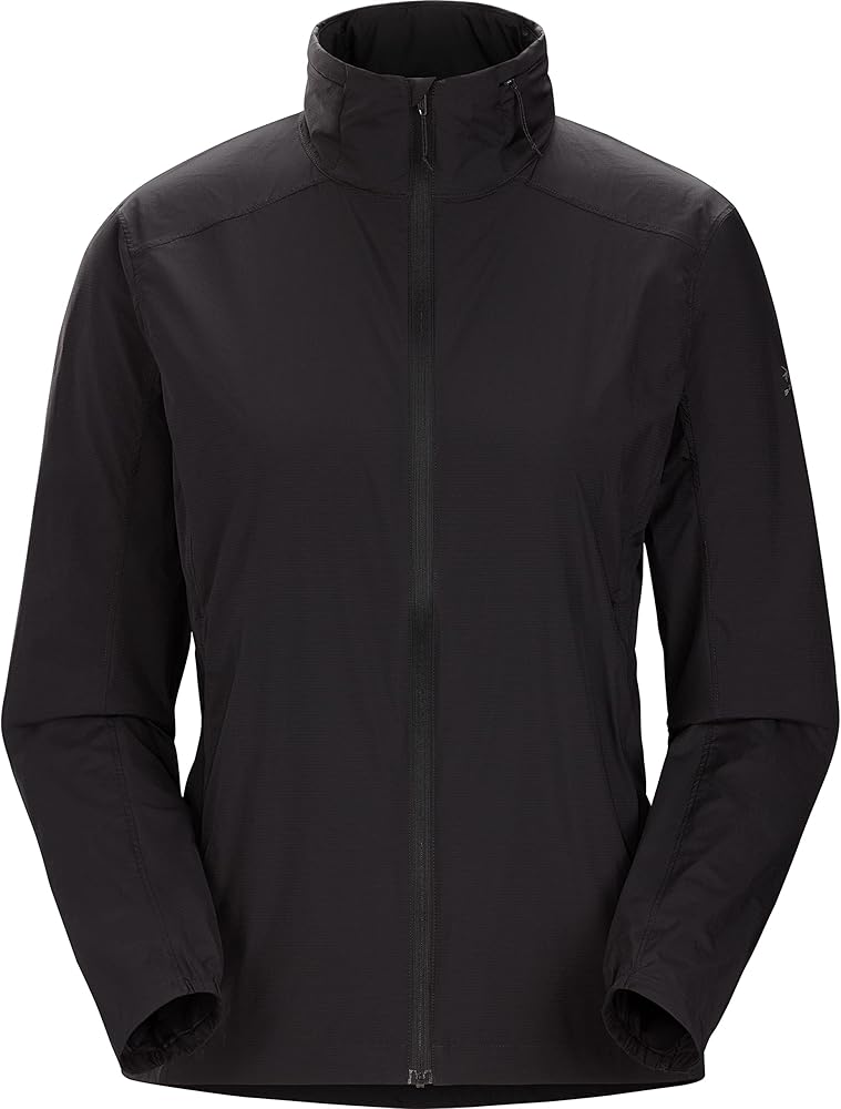 Arc'teryx Nodin Jacket Women's | Lightweight Windshell with a