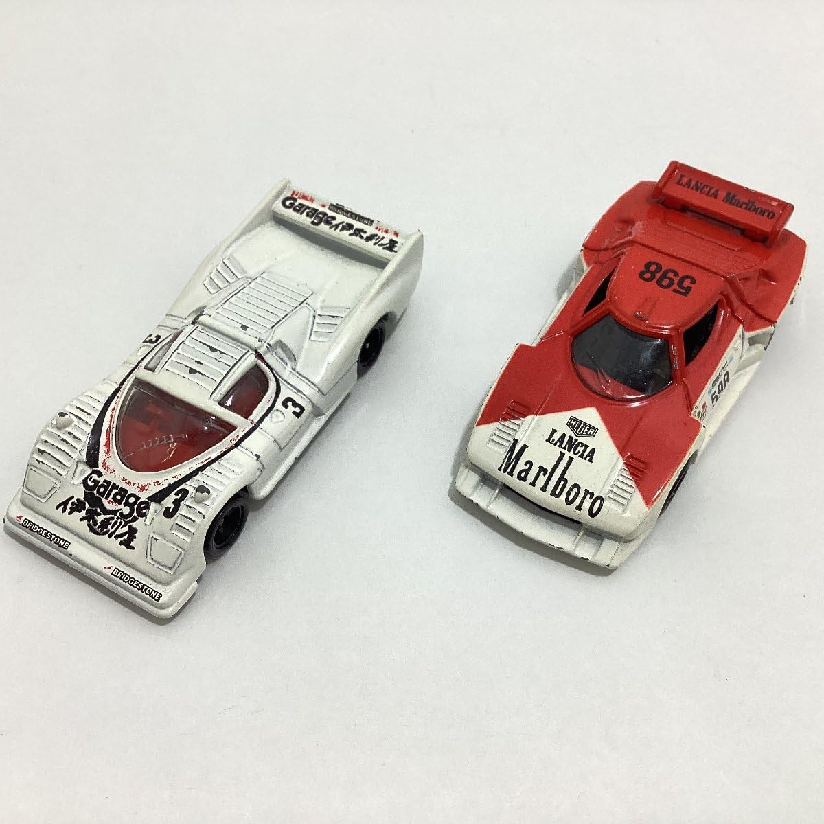 トミカ ダンディ DR-001 ニッサン スカイライン ターボC コーラ 廃番