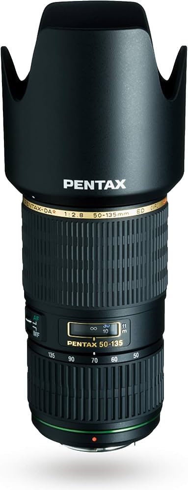Amazon.co.jp: Pentax smc 50-135mm F2.8 ED SLR Telephoto zoom lens
