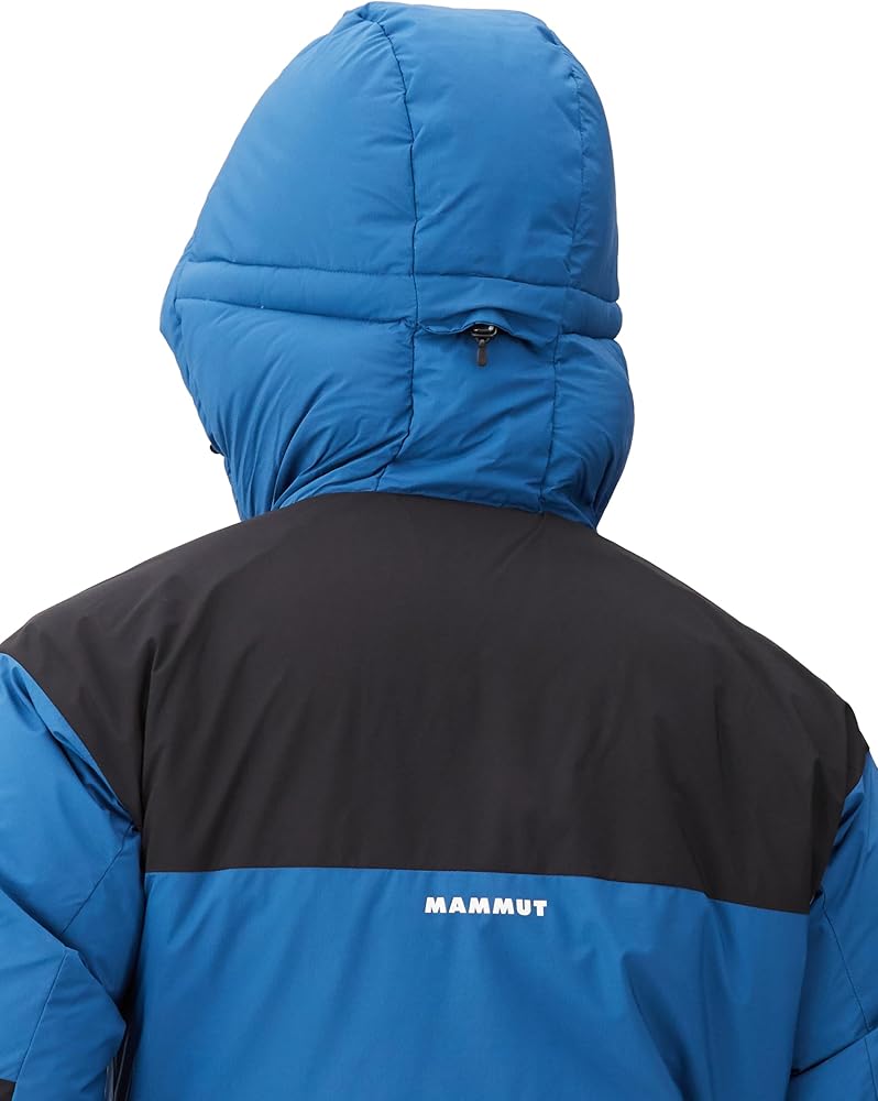 Amazon | [Mammut] ダウンジャケット Icefall SO Thermo Hooded Jacket