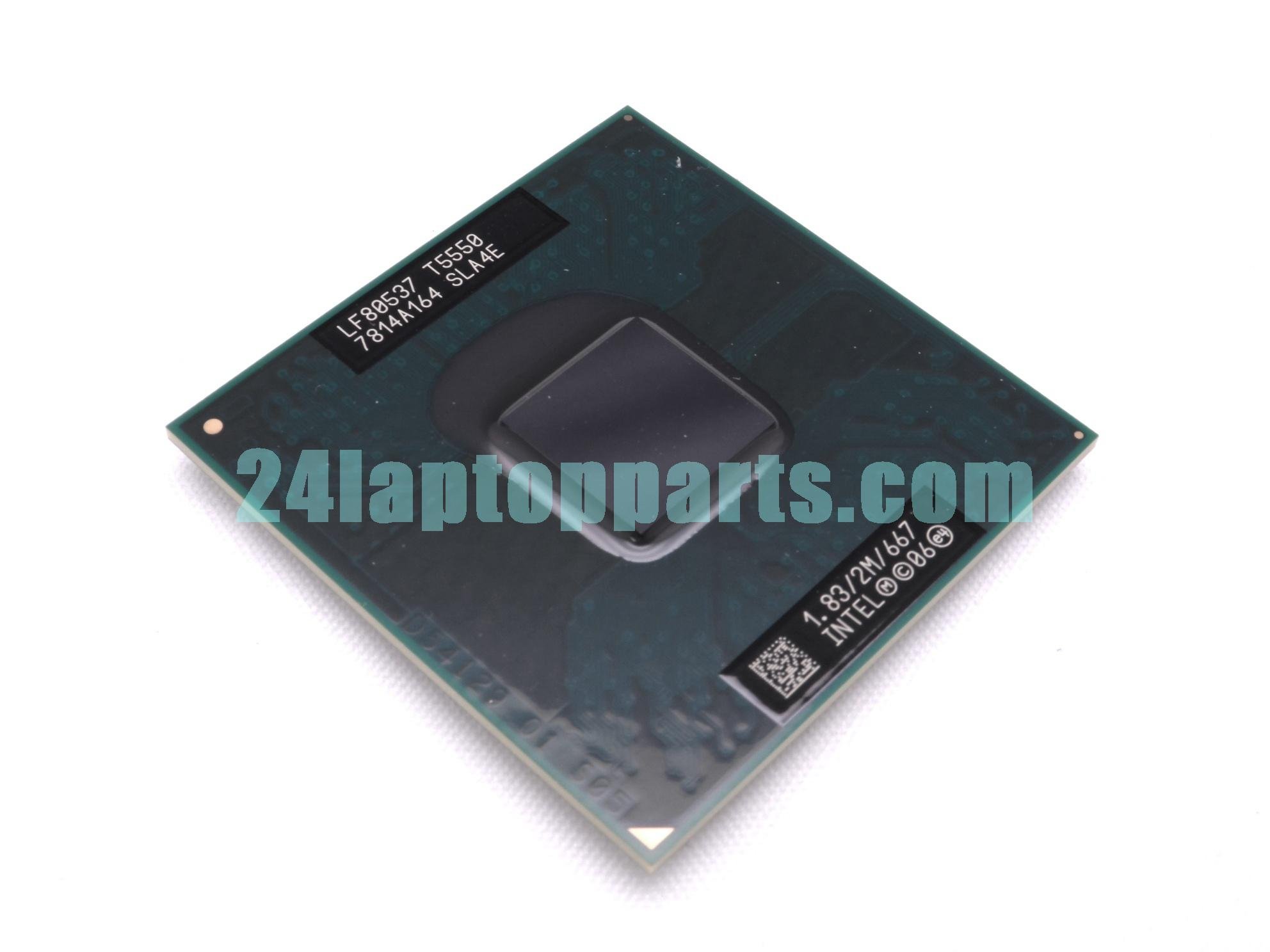 Amazon.com: Intel Core 2 Duo T5550 Processor (1.3 GHz, 2M Cache