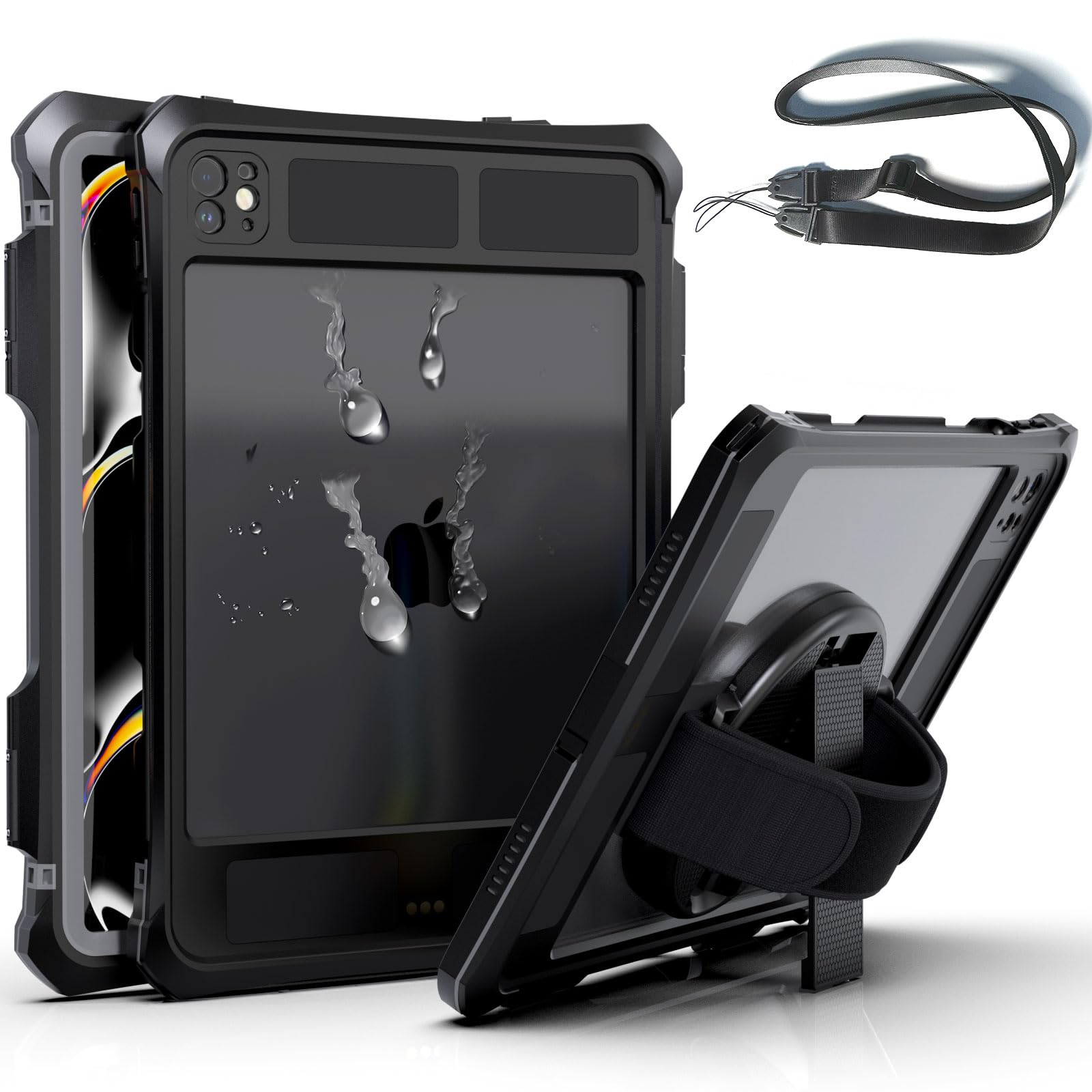 Amazon.co.jp: iPad Pro 11インチ ケース （M5/M4、2025/2024、第6/5