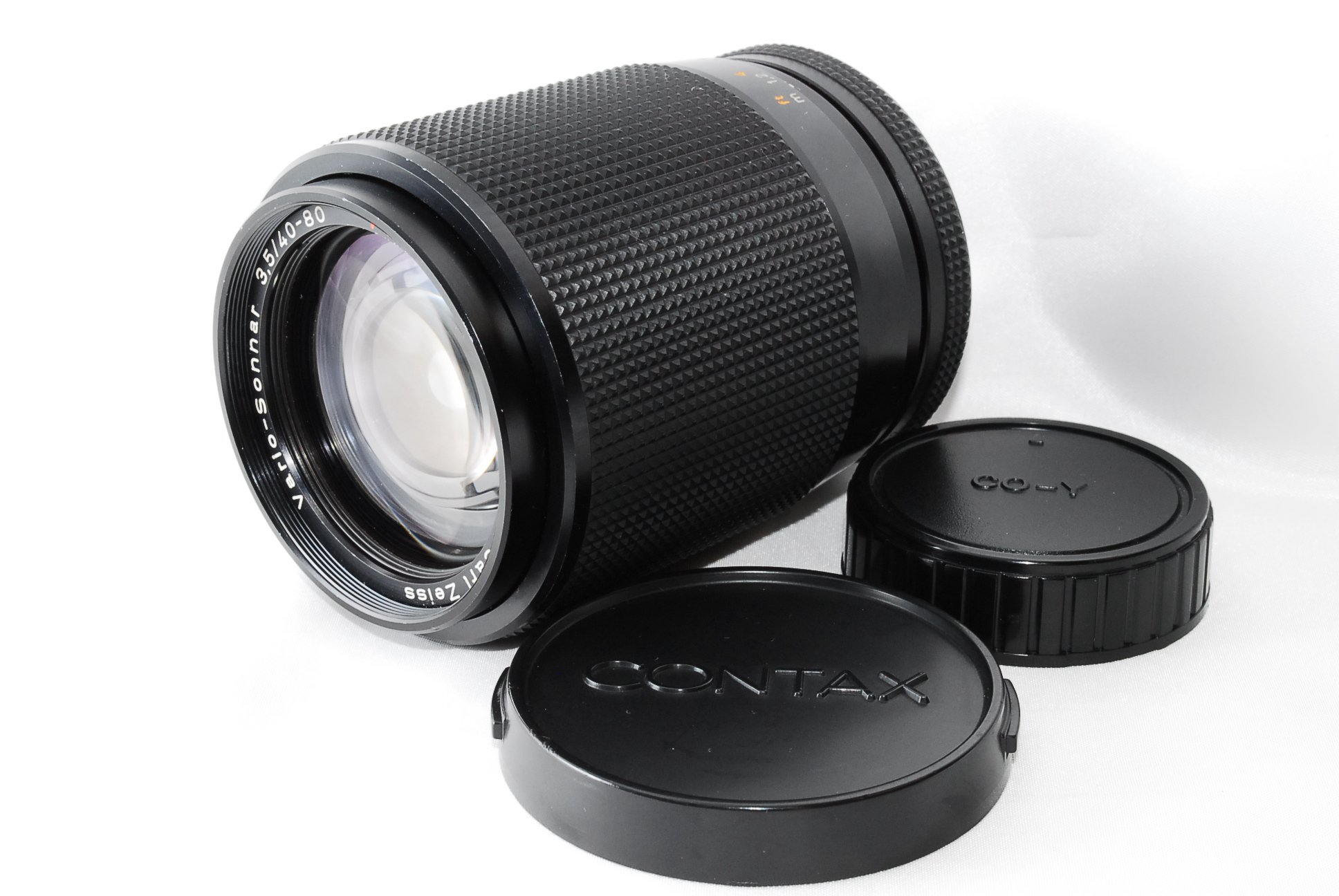 Amazon | CONTAX コンタックス Vario-Sonnar 40-80mm F3.5 T
