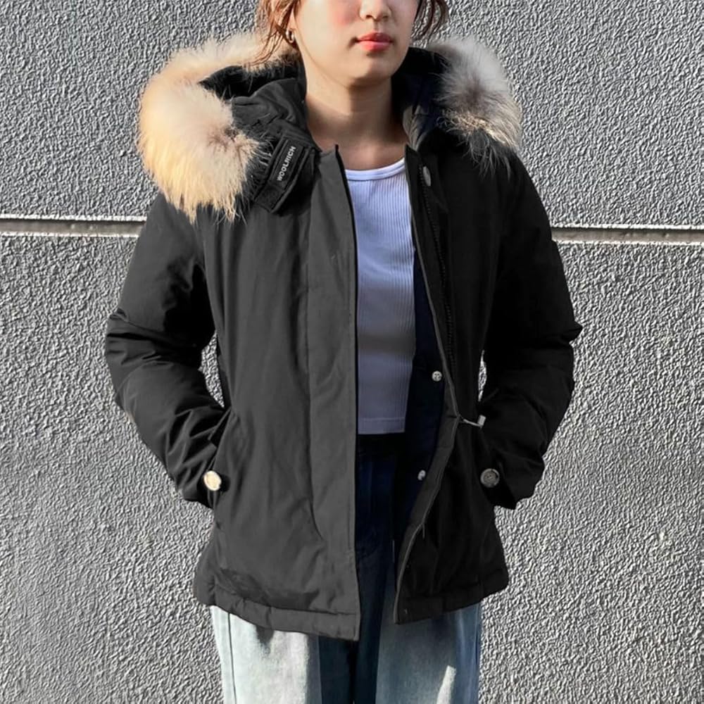 Amazon | [Woolrich John Rich & Bros.] [ウールリッチ]ダウン Sサイズ