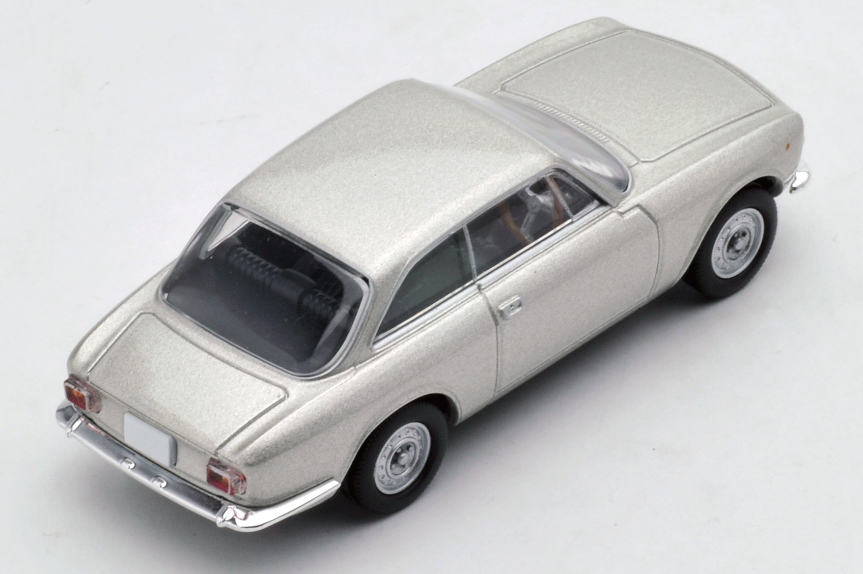 Amazon | トミカリミテッドヴィンテージ LV-156b アルファロメオ 1600