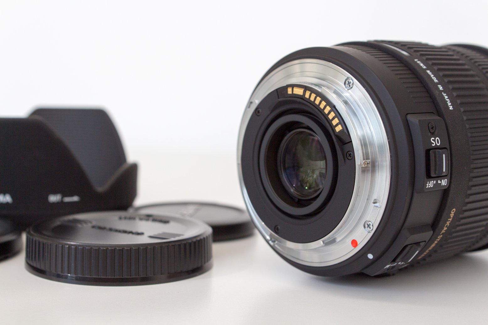 Amazon.com : Sigma 17-70mm f/2.8-4 DC Macro OS HSM Lens for Canon