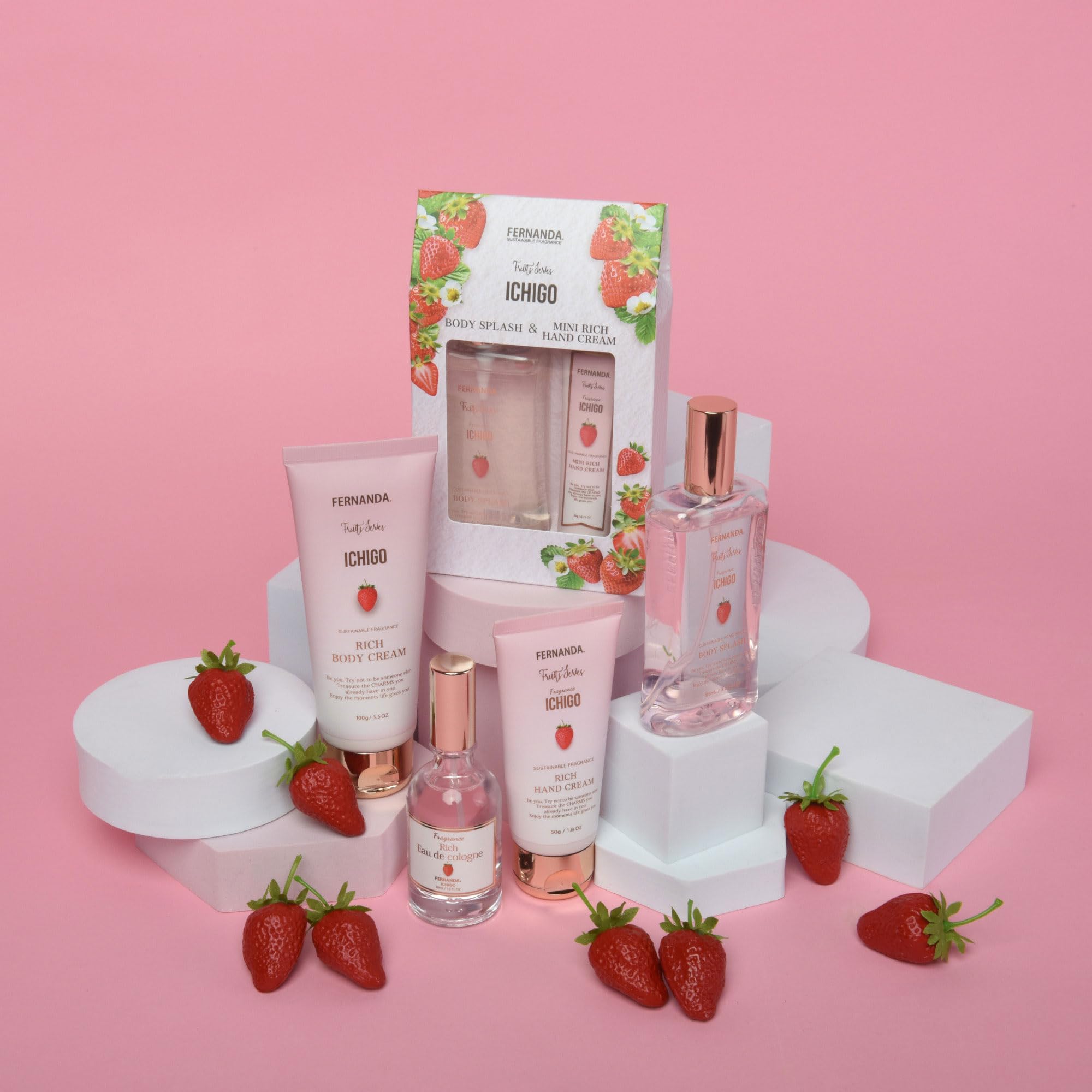 Amazon.co.jp: フェルナンダ サスティナブル フレグランス リッチ