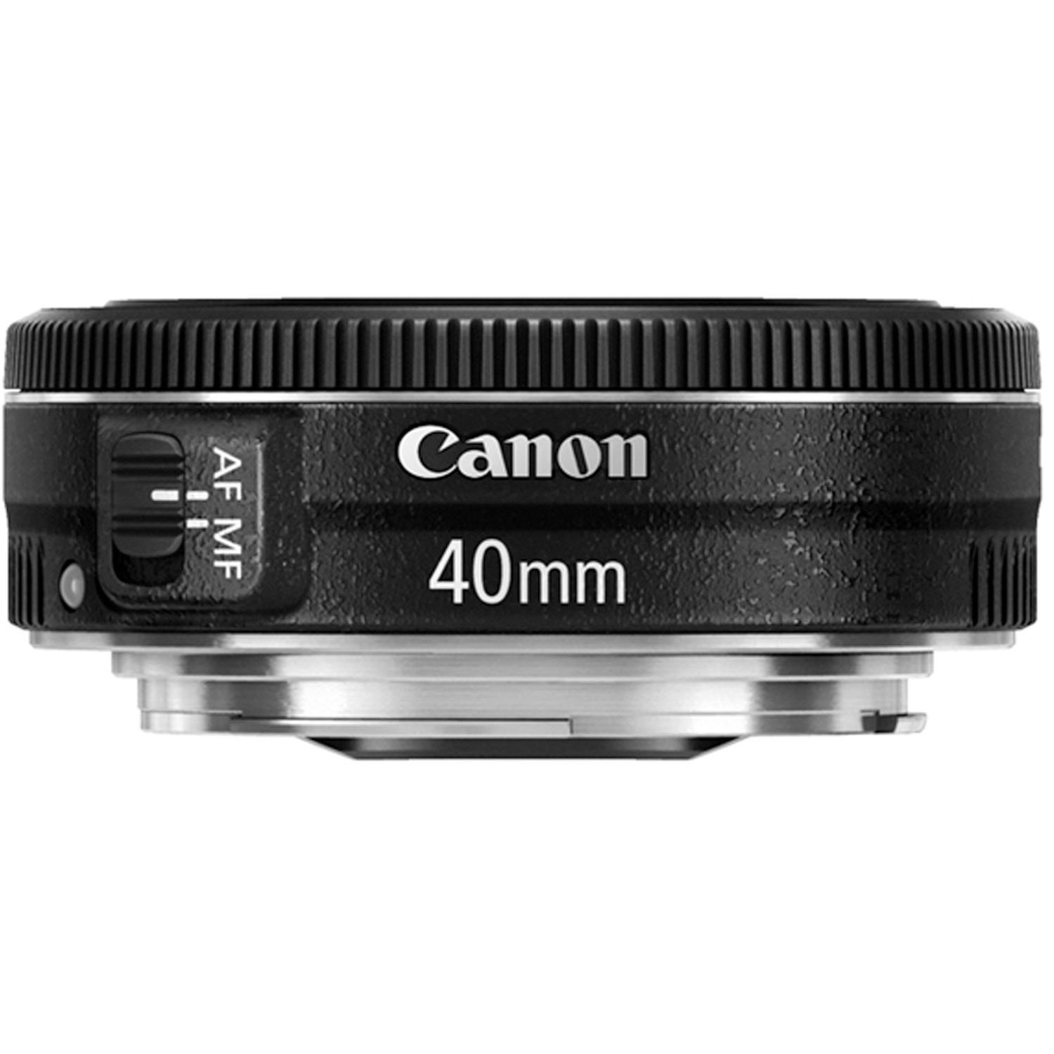 Amazon.com : Canon Cameras US 6310B002 EF 40mm f/2.8 STM Lens