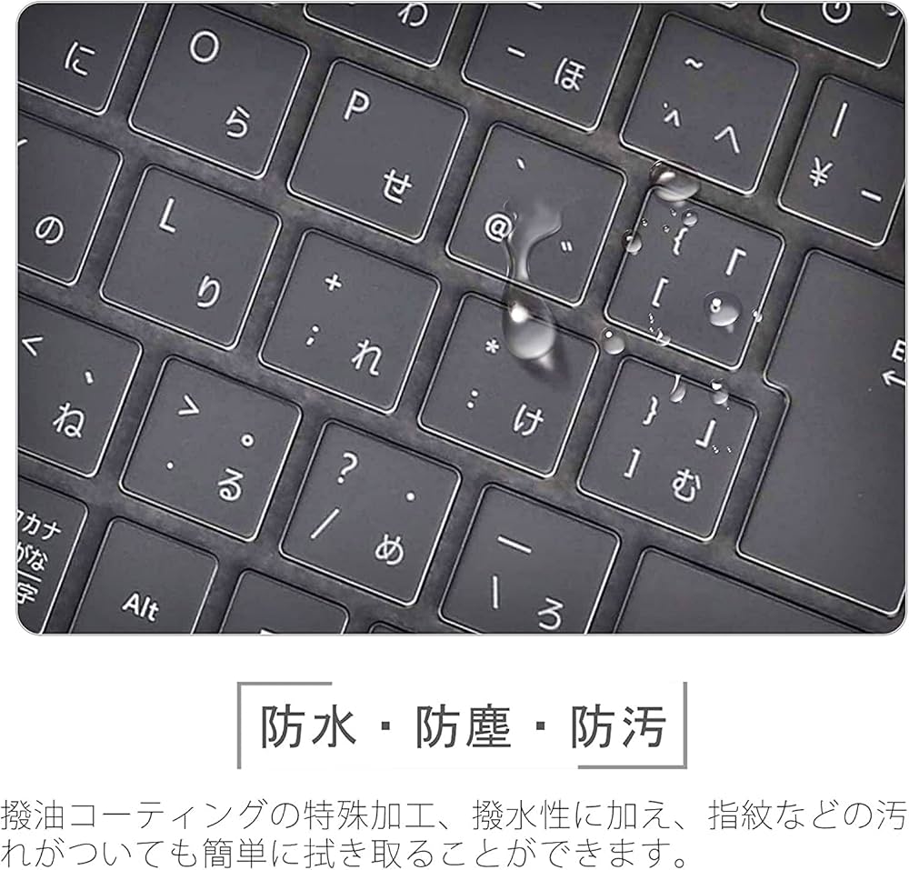 Amazon.co.jp: Microsoft Surface Pro 7/6/5/4 専用 キーボードカバー
