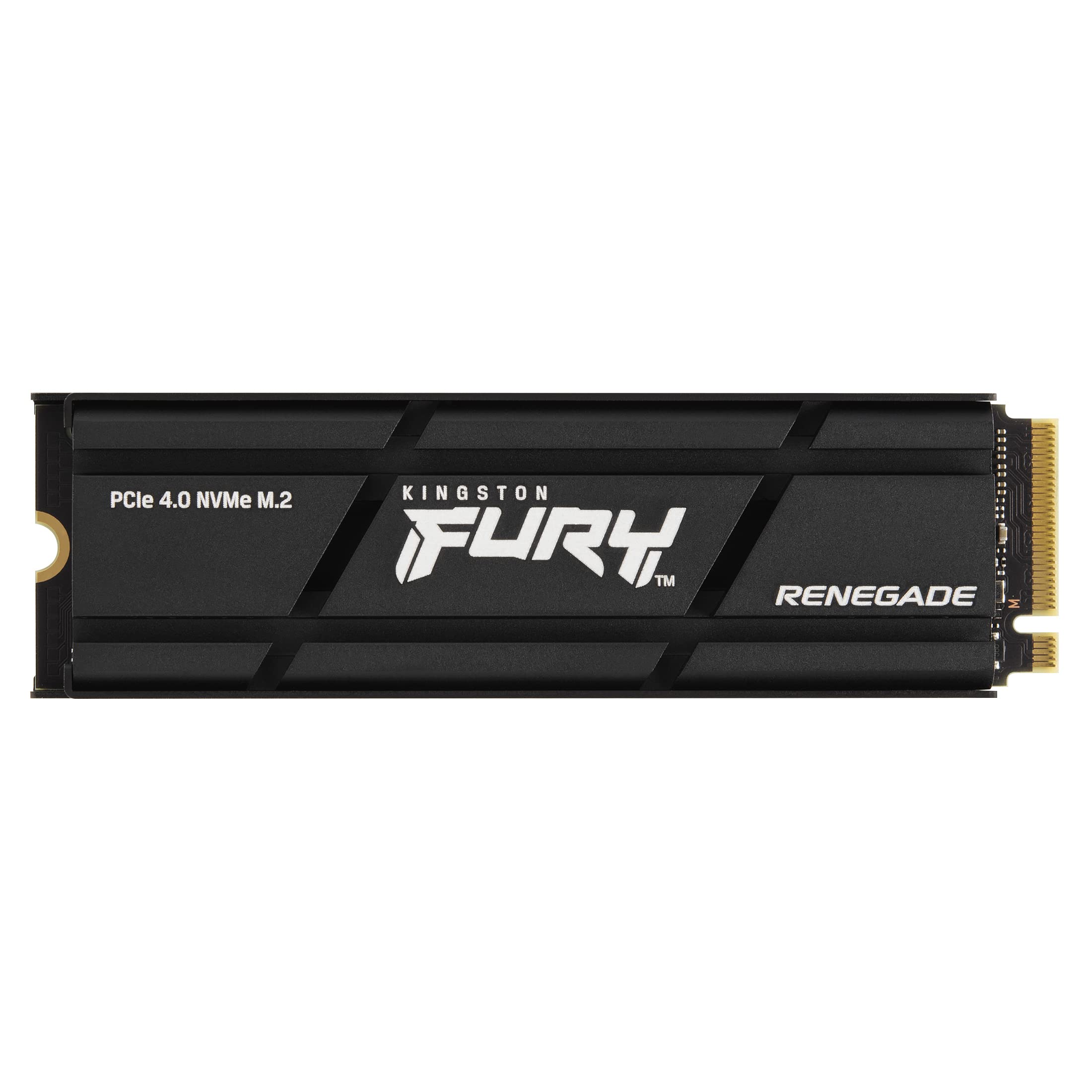 Amazon.com: Kingston Fury Renegade 1TB PCIe Gen 4.0 NVMe M.2