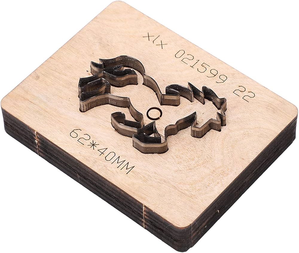 Amazon.co.jp: 型抜き 抜き型 レザークラフトキット 革 DIYツール 簡単