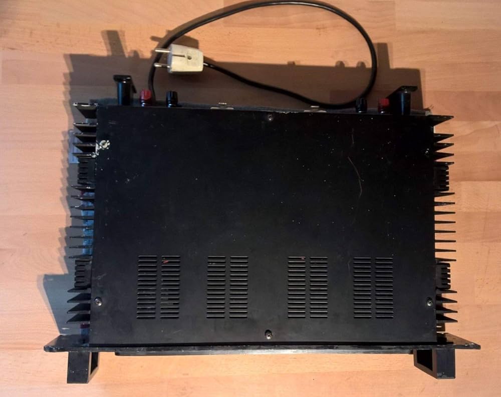 Amazon.co.jp: YAMAHA ヤマハ P2050 業務用 パワーアンプ : Musical