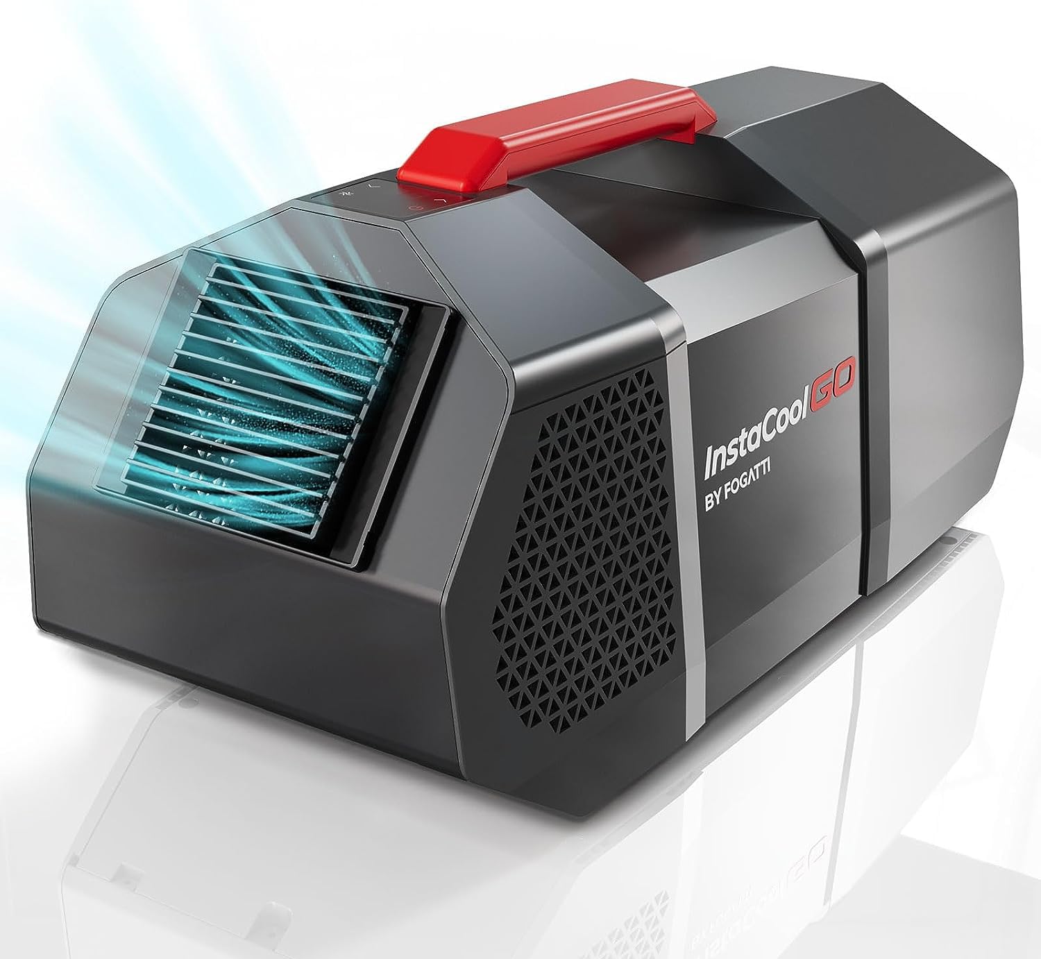 Amazon | FOGATTI ポータブルエアコン 車中泊 スポットクーラー