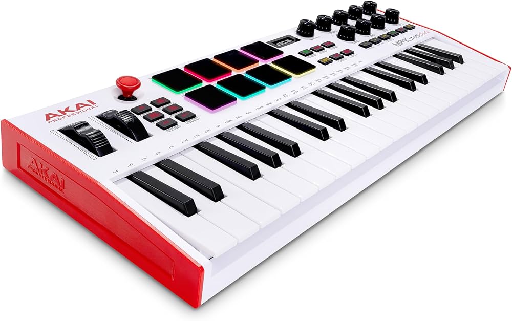 Akai Professional MPK Mini Plus - USB MIDI Keyboard Controller