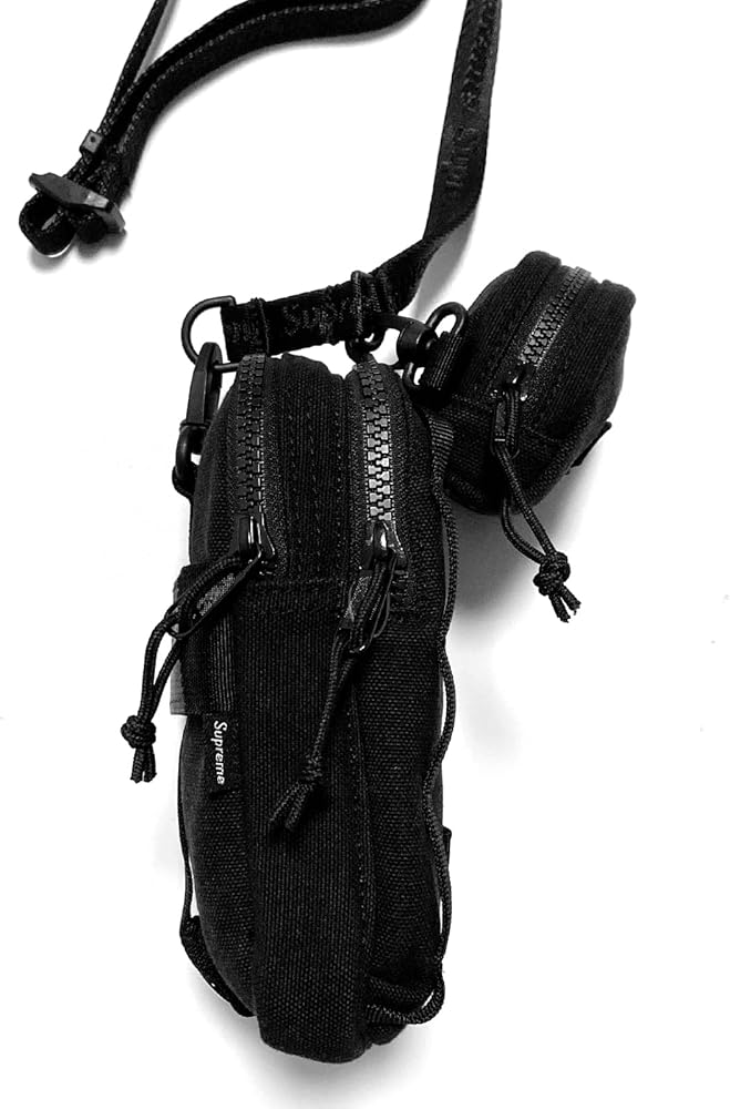 Amazon.co.jp: (シュプリーム) Supreme メンズ カメラバッグミニポーチ