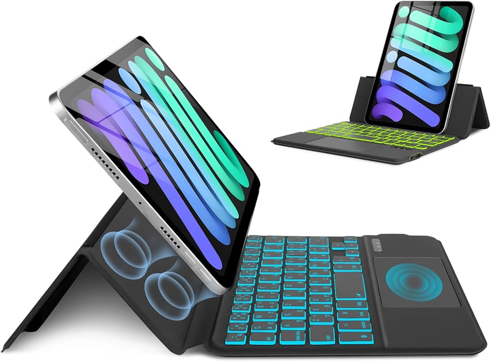 Amazon.co.jp: MePadKey 日本語平假名配列キーボードケース iPad Mini