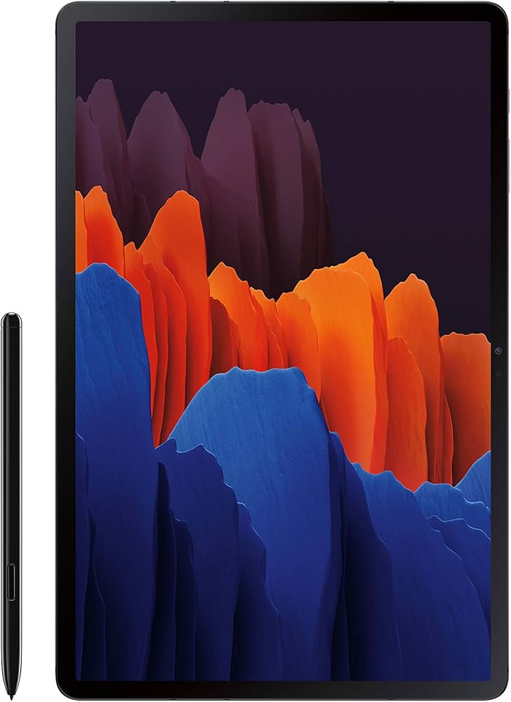 Amazon.co.jp: Samsung Galaxy Tab S7+ 5G (SM-T976B) LTE/5G版 12.4