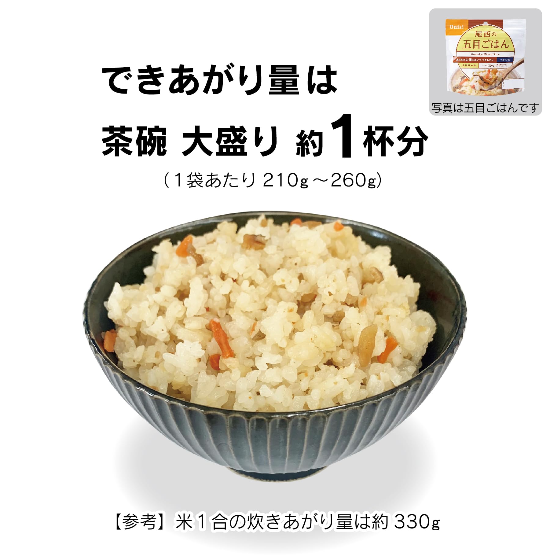 Amazon.co.jp: 尾西食品 アルファ米12種類セット (非常食・保存食