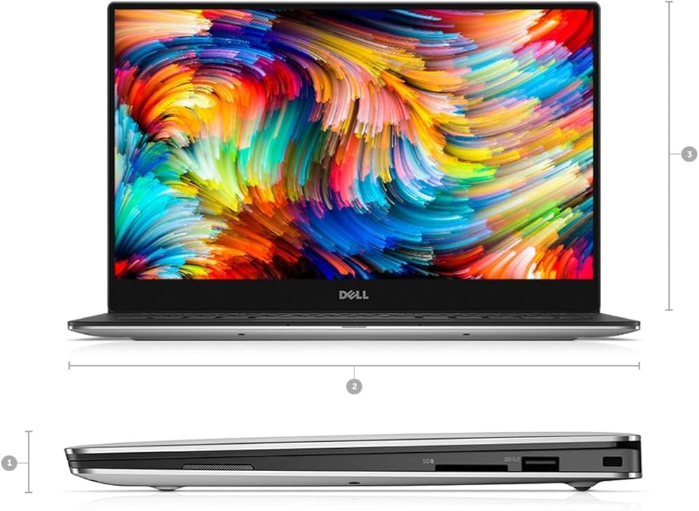 Amazon.co.jp: Dell XPS 13 9360 13.3インチ FHD ノートパソコン 第8