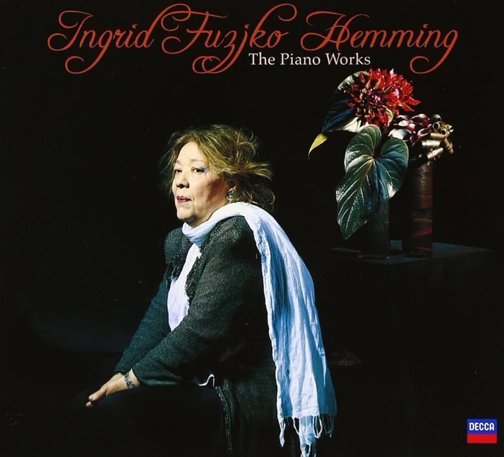 Amazon.co.jp: イングリット・フジコ・ヘミング ピアノ名曲集