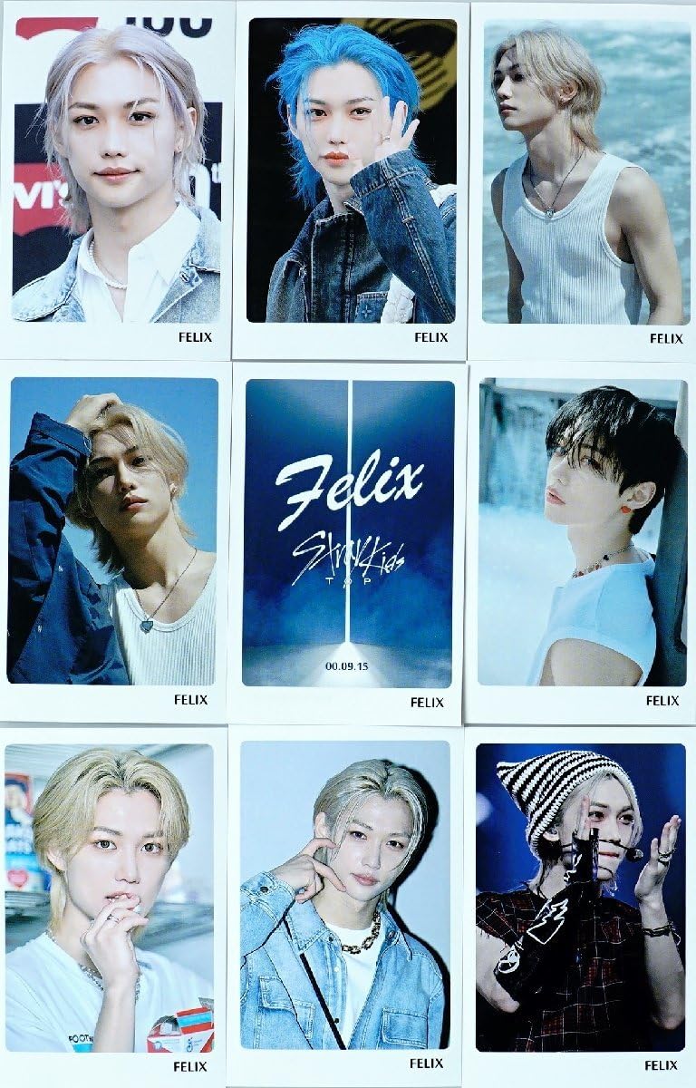 Amazon.co.jp: STRAY KIDS スキズ Felix フィリックス グッズ フォト