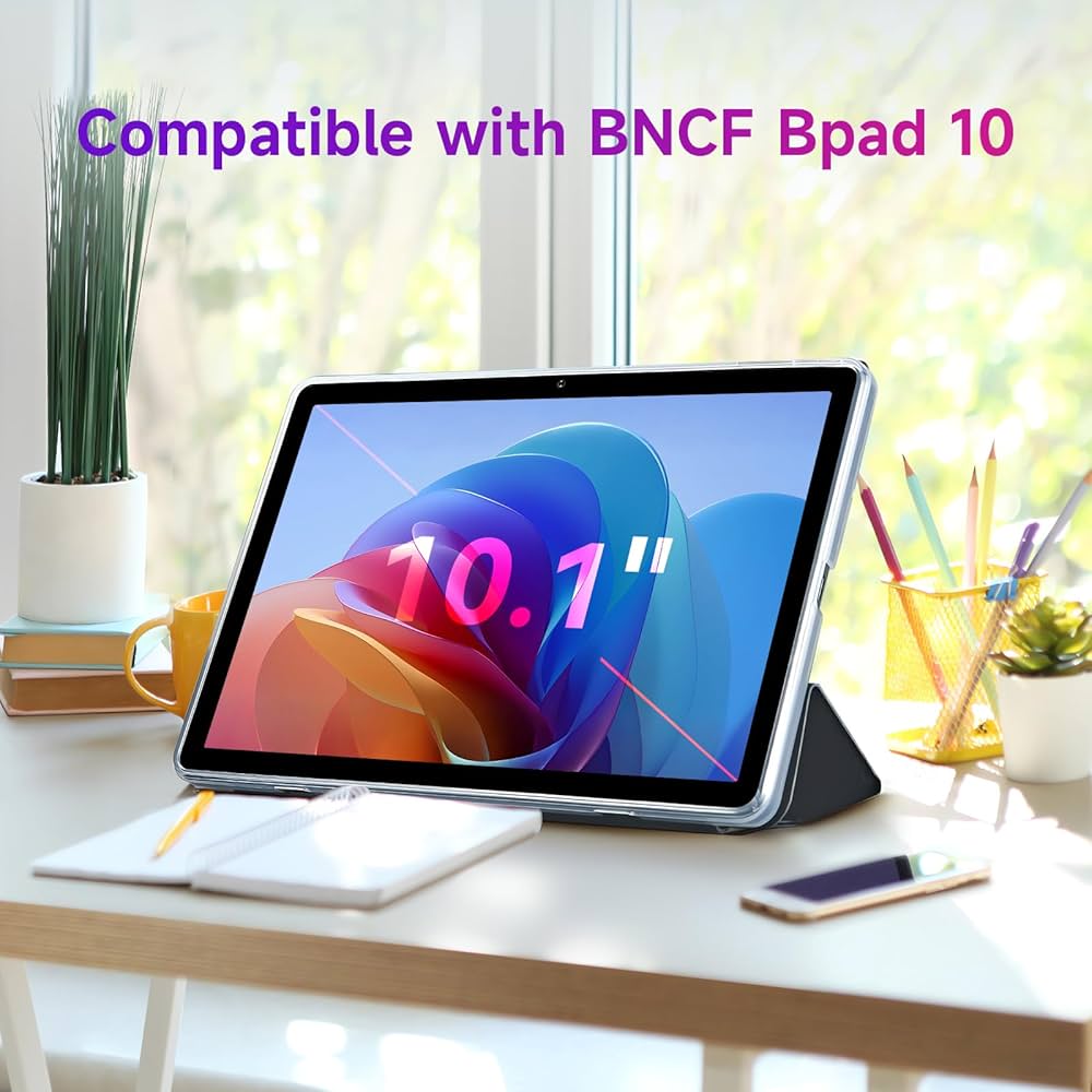 Amazon.co.jp: BNCF Bpad 10 10.1インチ タブレットケース 耐久性 軽量