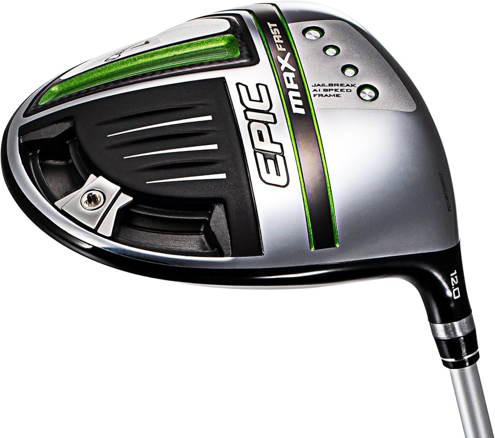 Amazon.co.jp: キャロウェイ(Callaway) ドライバー EPIC MAX FAST