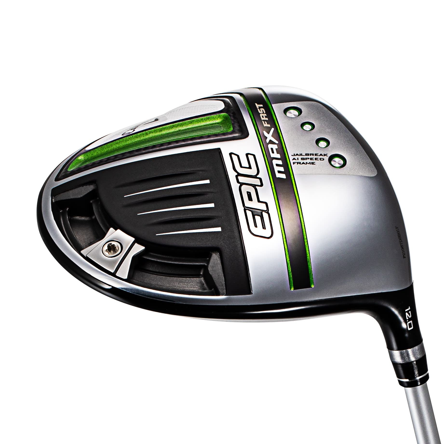 Amazon.co.jp: キャロウェイ(Callaway) ドライバー EPIC MAX FAST