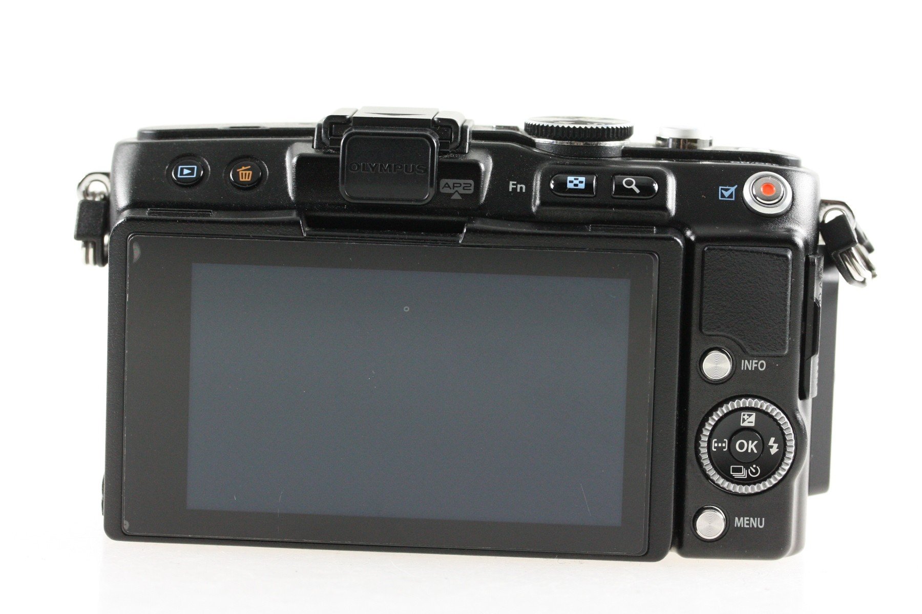 Amazon.com : Olympus E-PL5 16MP Mirrorless Digital Camera with 3