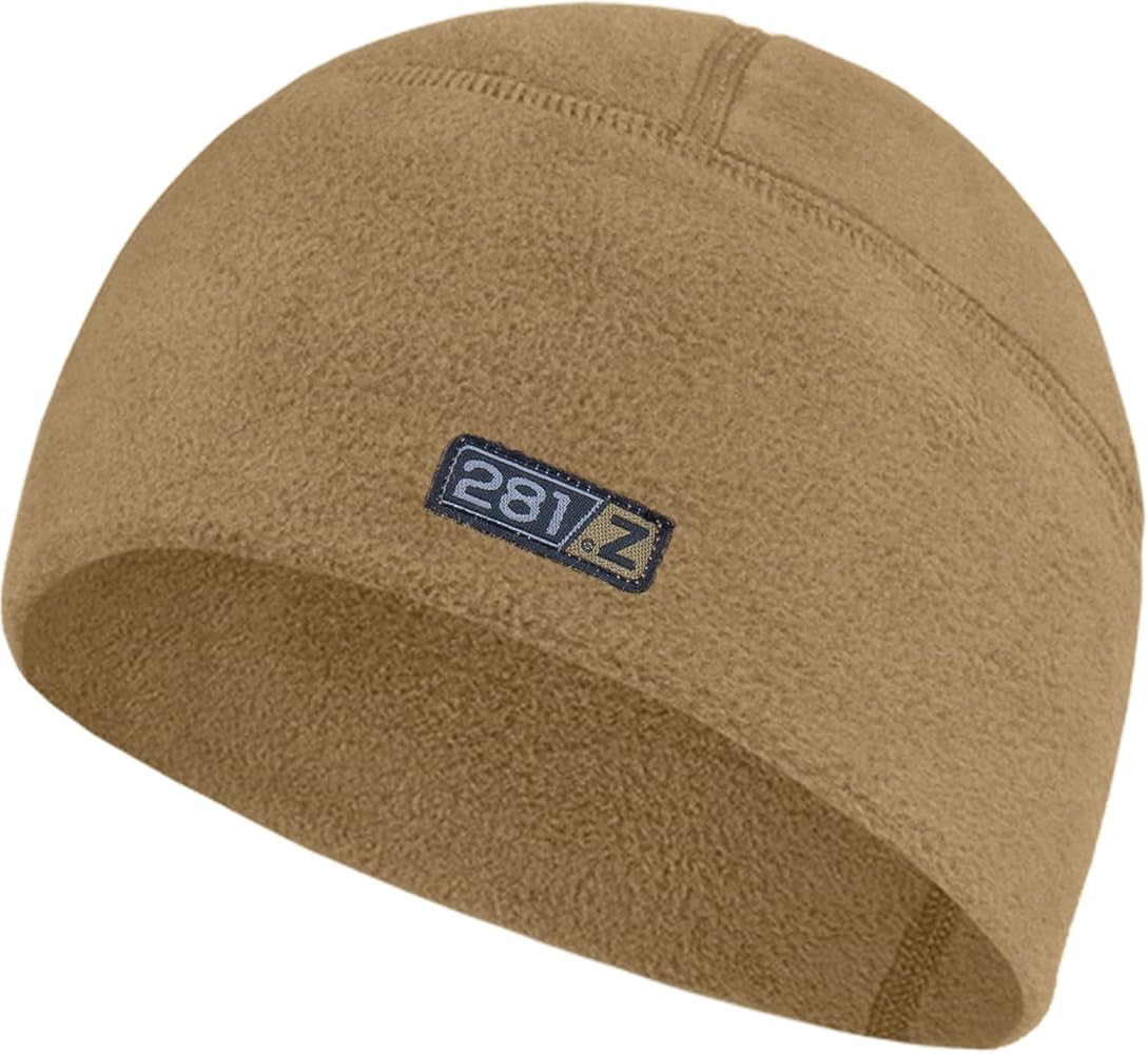 Amazon.com: 281Z Polartec Fleece Winter Warmth Skull Cap