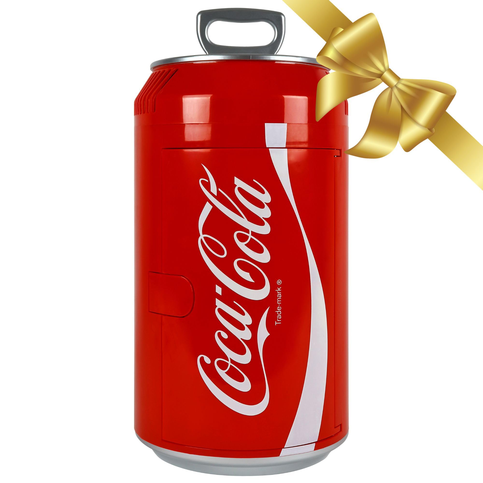 Amazon.co.jp: コカ・コーラ ミニ冷蔵庫 - 寝室/オフィス用冷蔵庫