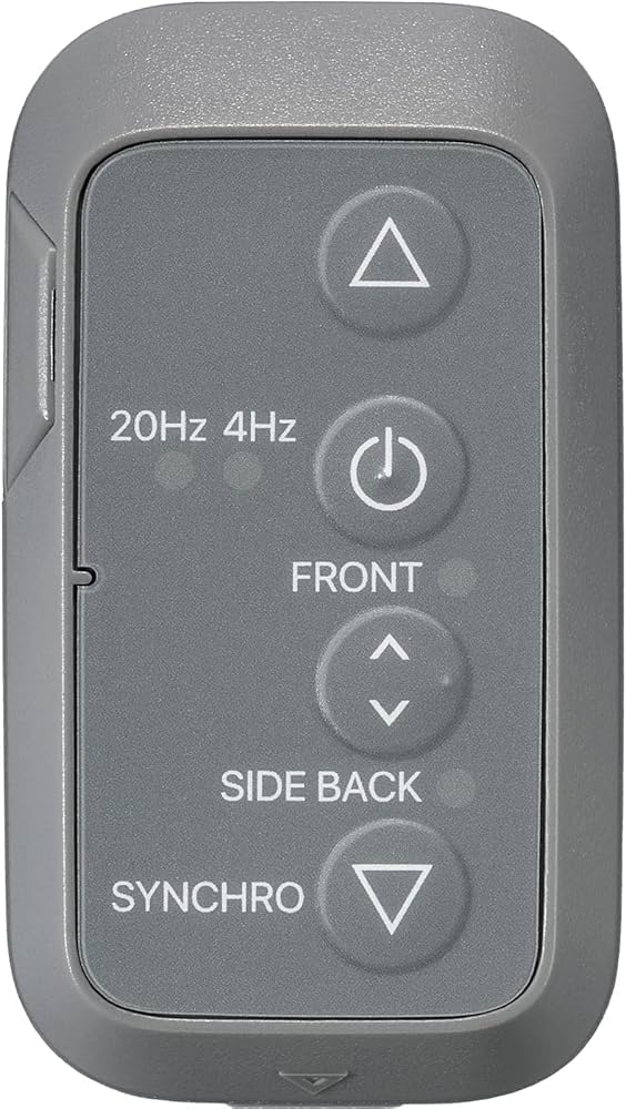 Amazon | SIXPAD Powersuit Controller for Core Belt シックスパッド