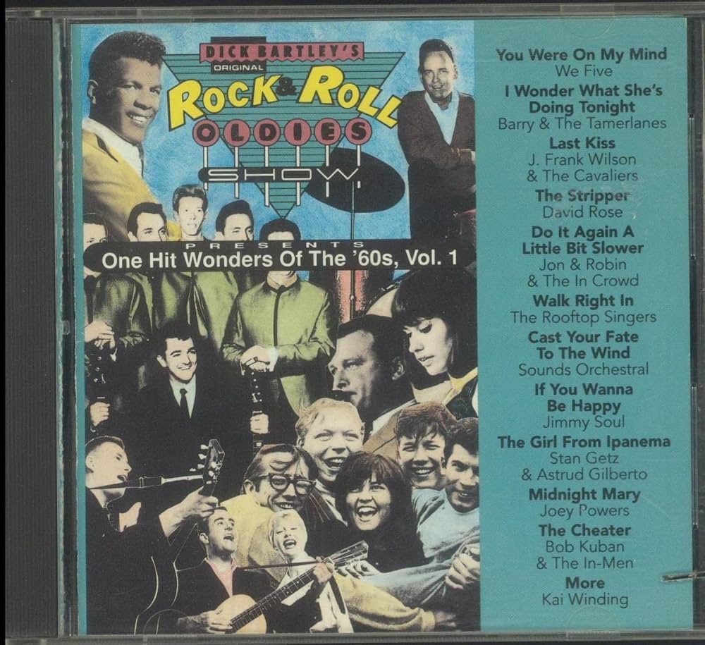 Various Artists - One Hit Wonders: 60's 1 - Amazon.com Music