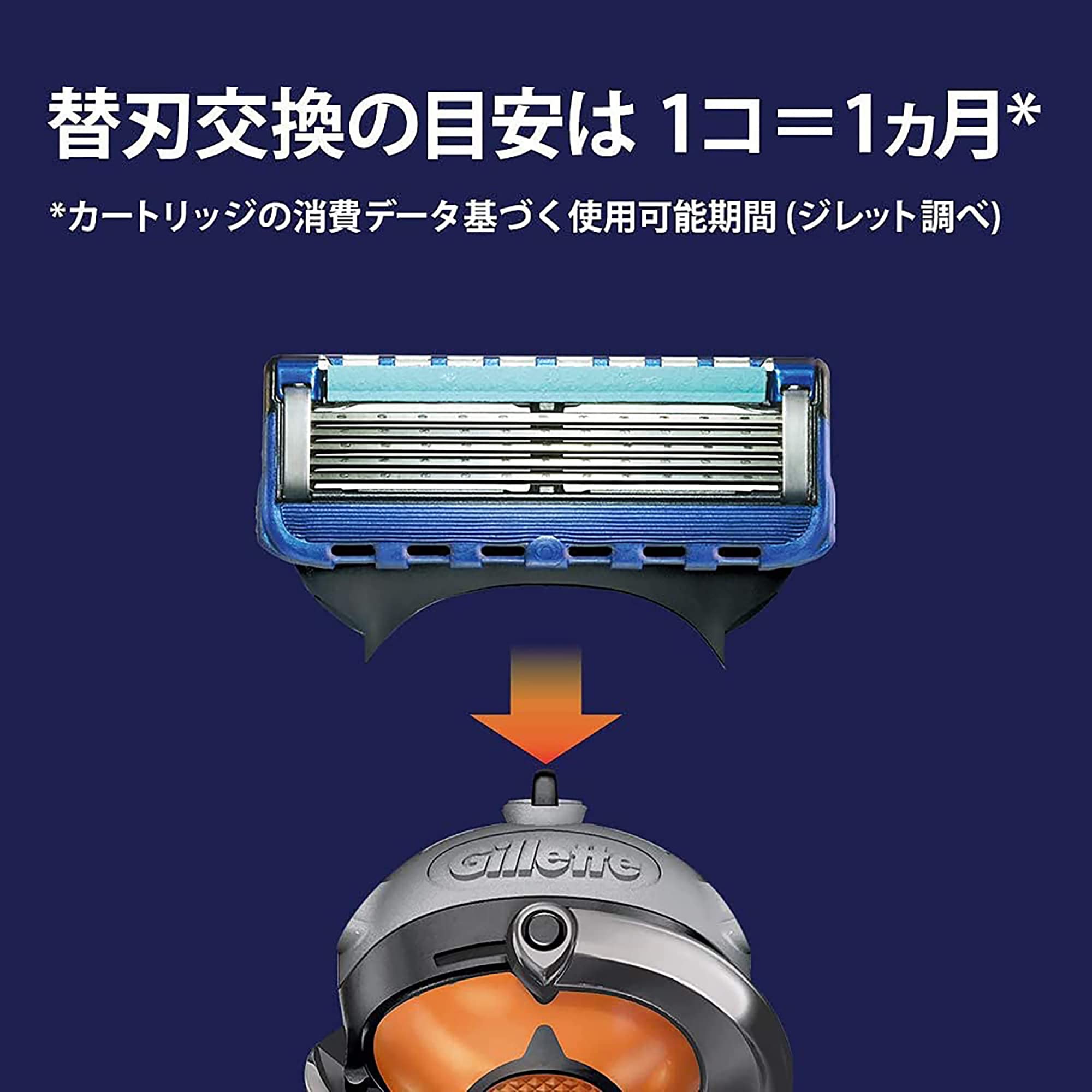Amazon.co.jp: Gillette ジレット プログライド マニュアル ホルダー+