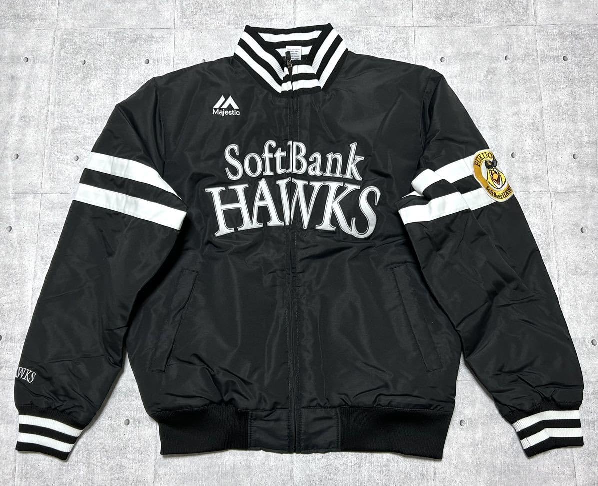 Amazon.co.jp: ソフトバンクホークス グランドコート マジェスティック