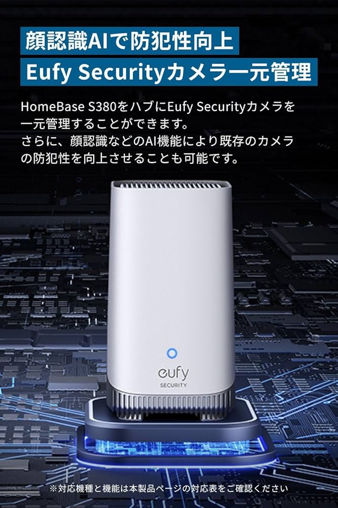 Amazon.co.jp: Anker Eufy Solar Wall Light Cam S120 (屋外カメラ)x2