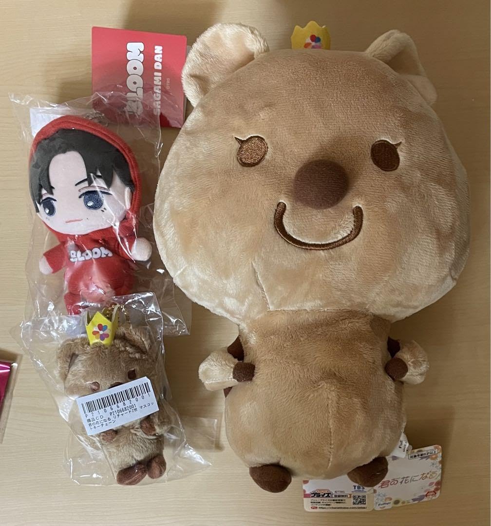 Amazon.co.jp: 君の花になる 8LOOM 佐神 弾 高橋文哉 グッズ