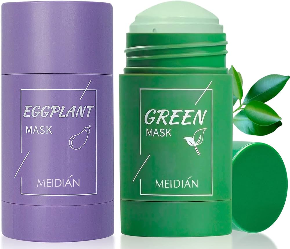 Amazon.com : Green Tea Deep Cleanse Mask,Green Blackhead Remover