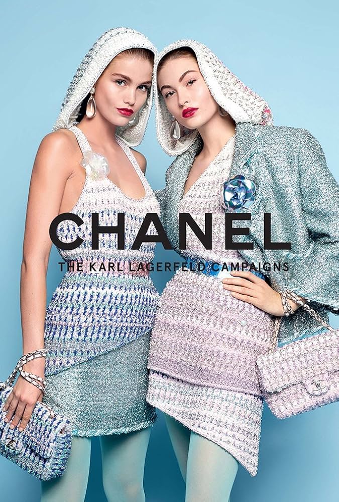 Chanel: The Karl Lagerfeld Campaigns: Mauriès, Patrick, Lagerfeld