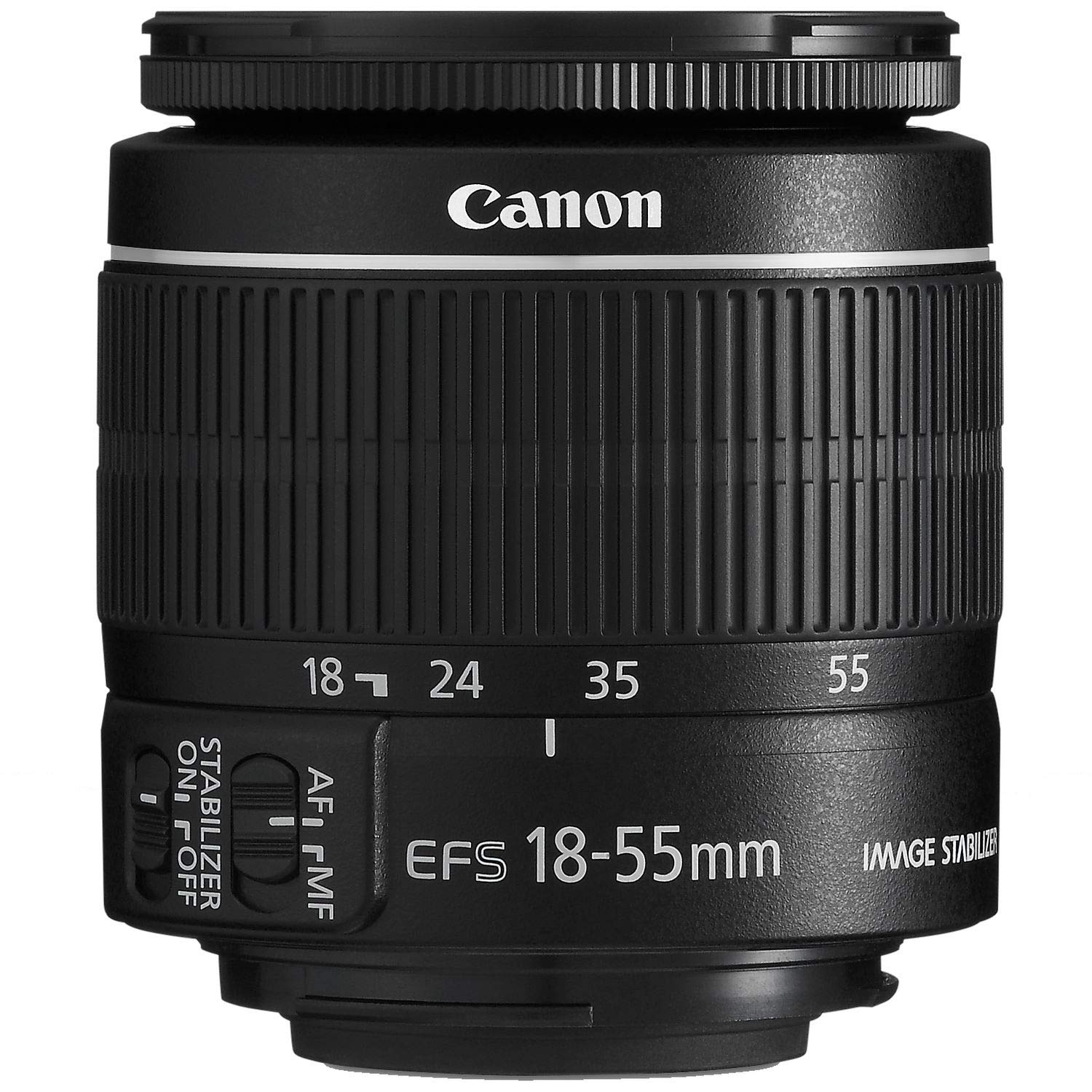 Canon EF-S Zoom Lens 18 mm - 55 mm - f/3.5-5.6 IS MK II: Amazon.co