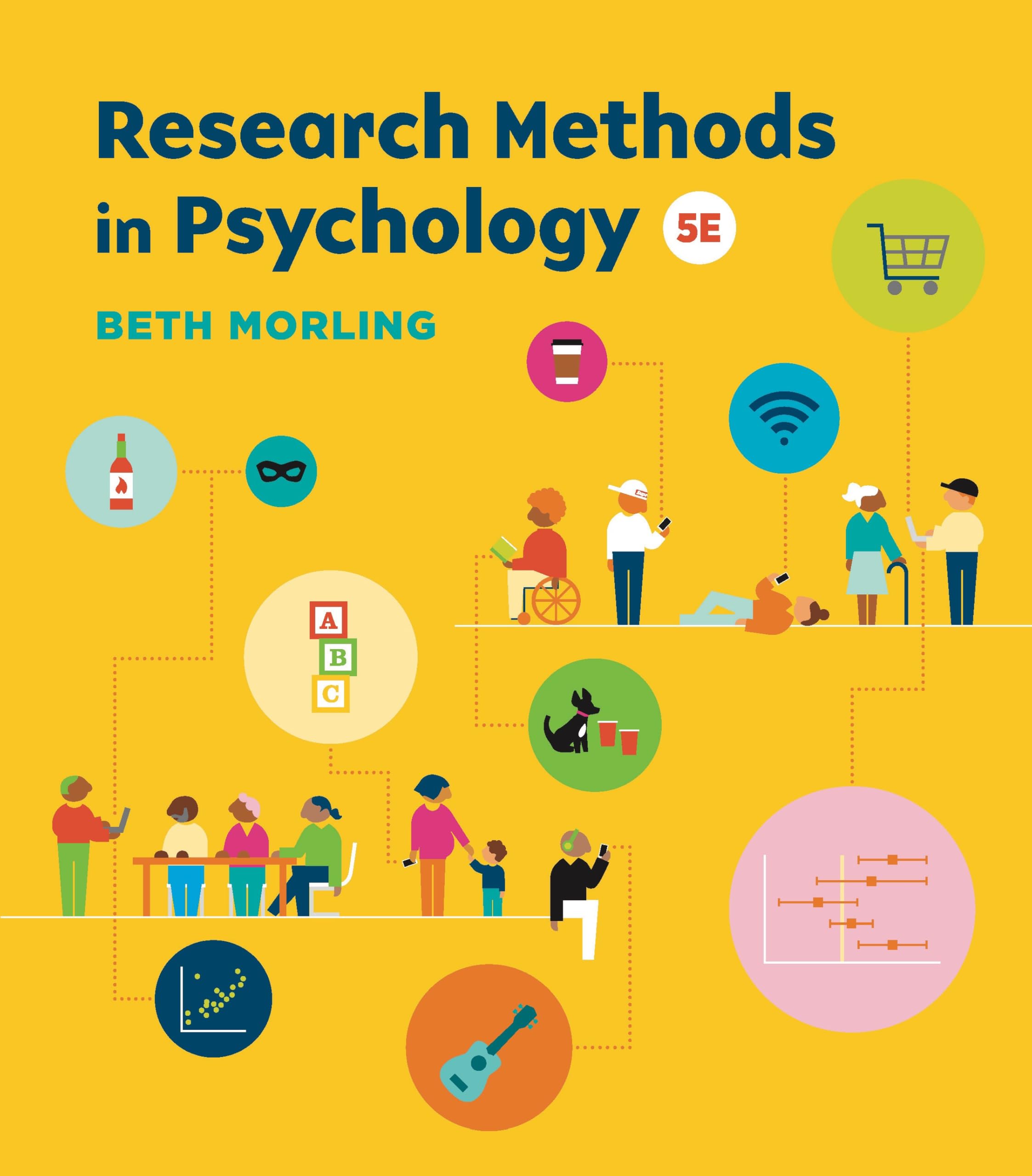 Research Methods in Psychology: Morling, Beth: 9781324085744