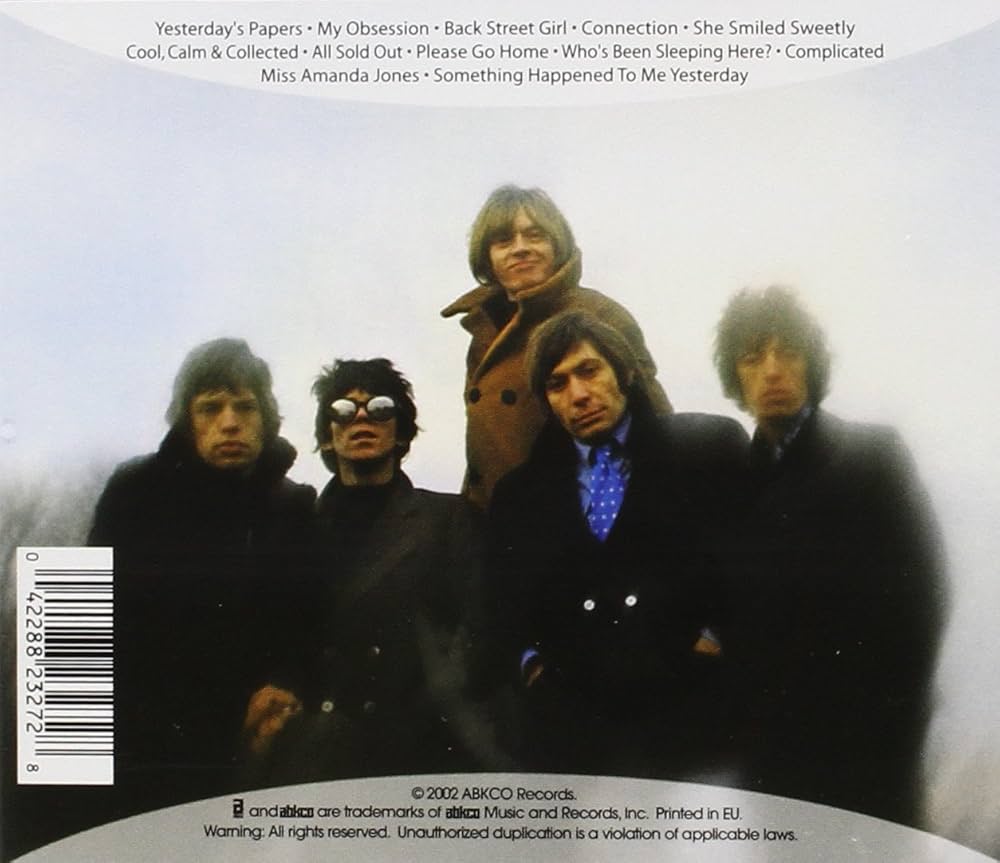 Amazon.co.jp: BETWEEN THE BUTTONS-UK: ミュージック