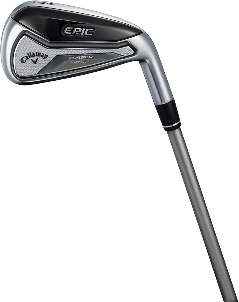Amazon.co.jp: キャロウェイ (Callaway) アイアン5本セット EPIC