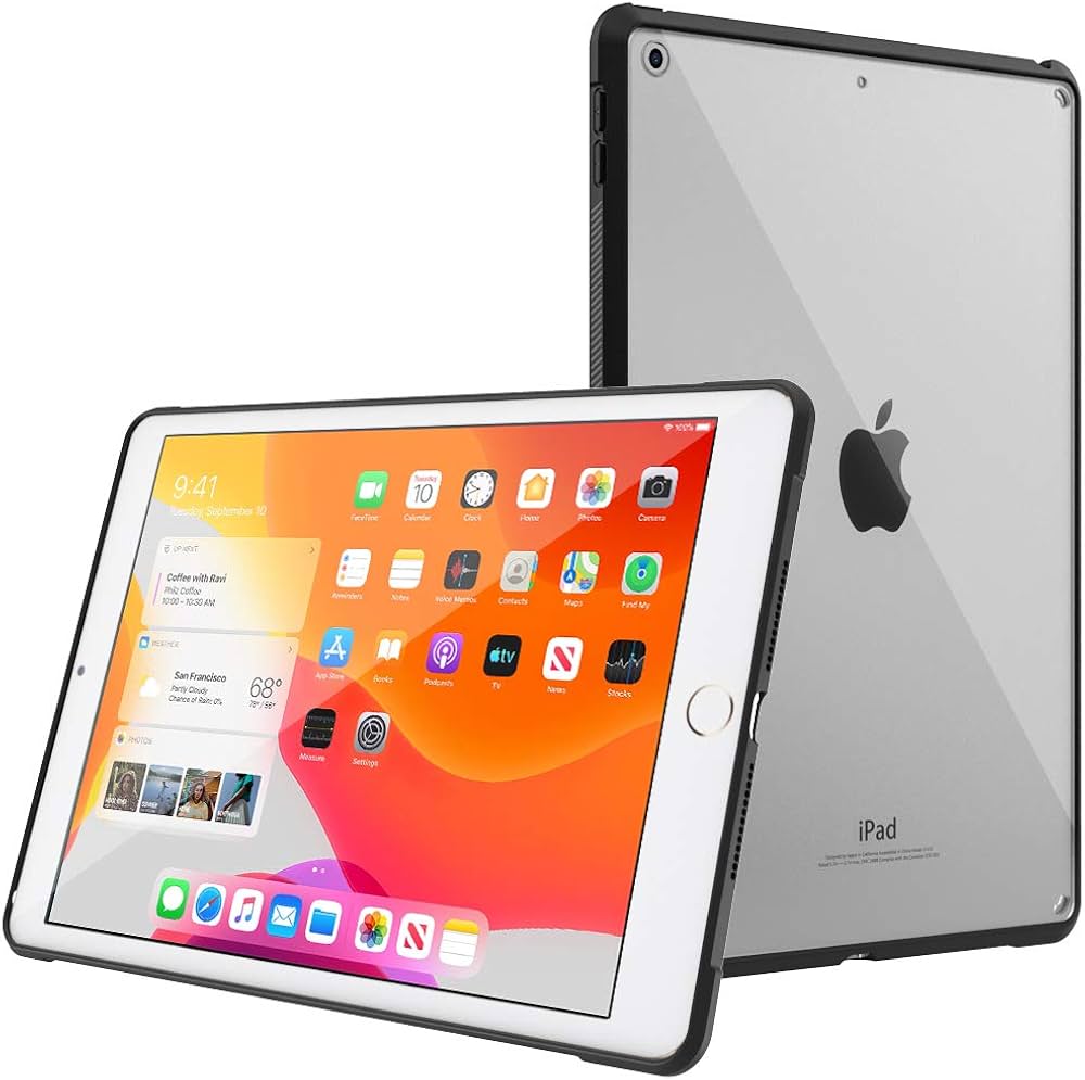 Amazon | iPad 9 ケース 2021 第9世代 ATiC iPad 10.2 ケース 第8世代
